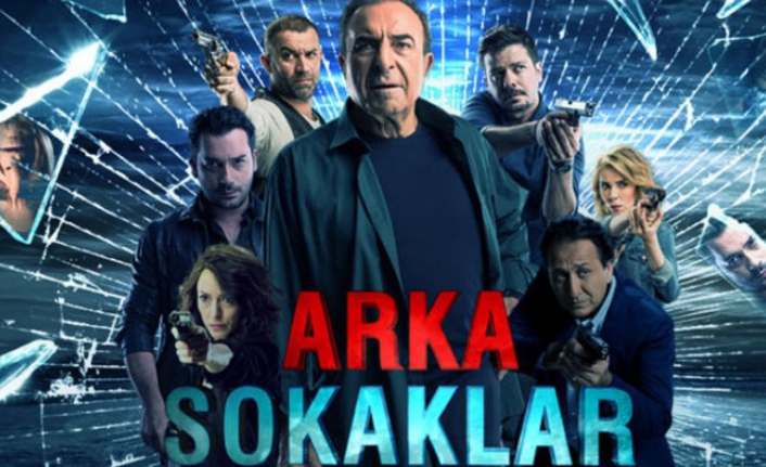 Arka Sokaklar ve Kırmızı Oda arasında reytingi yarışı