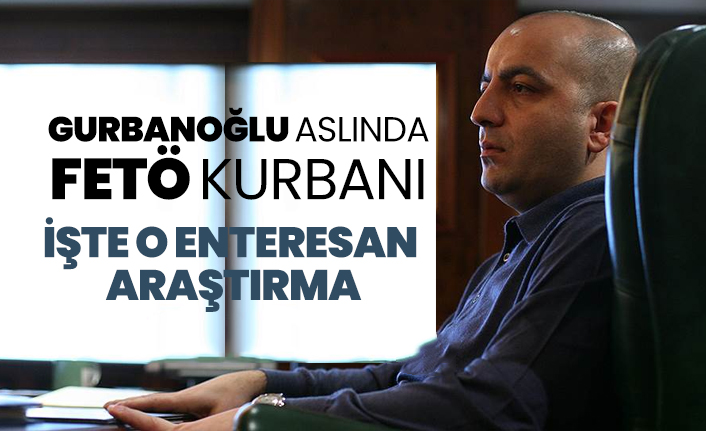 Mubariz Mansimov Gurbanoğlu aslında FETÖ Kurbanı 'İşte o FETÖ sabotajı'