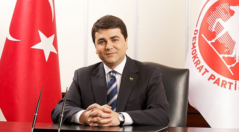 Demokrat Parti Genel Başkanı Gültekin Uysal’ın Dünya Kadınlar Günü mesajı
