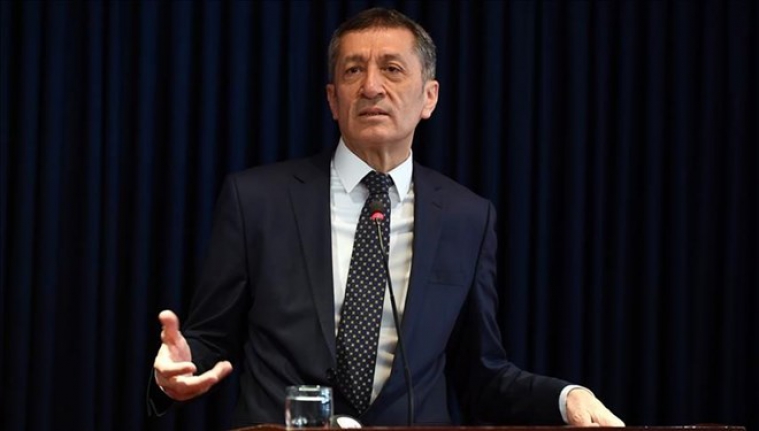 Bakan Selçuk "Okullarda eğitim 2 Temmuz'a dek sürecek"