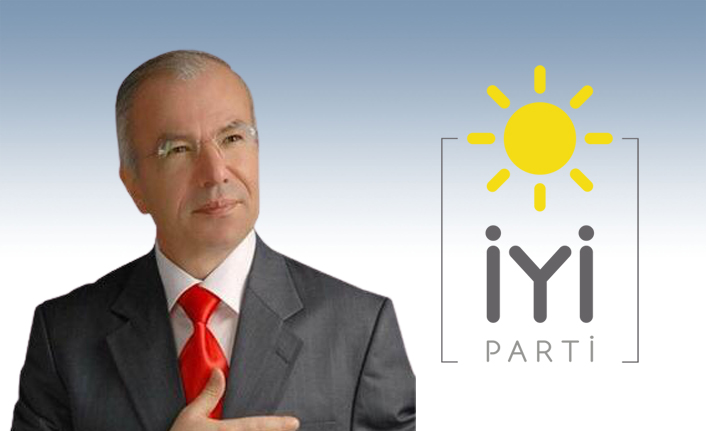İYİ Parti YİK üyesi Kemal Mert partisinden istifa etti