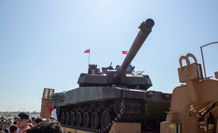 Almanya parça satmamıştı... Altay tankında anlaşma sağlandı