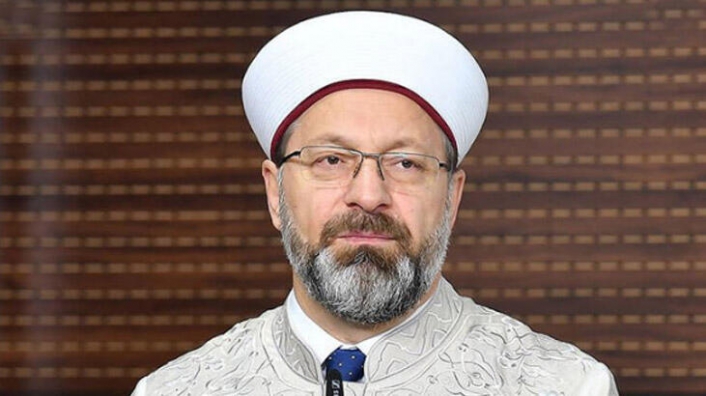 Ali Erbaş hastaneye kaldırıldı
