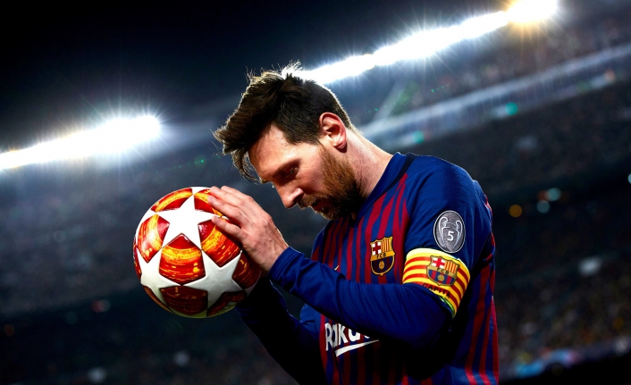 Messi'nin sezon sonu sözleşmesi bitiyor! Barcelona'dan flaş hamle