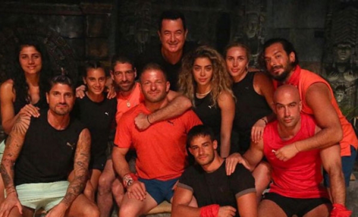 Survivor'da şok diskalifiye