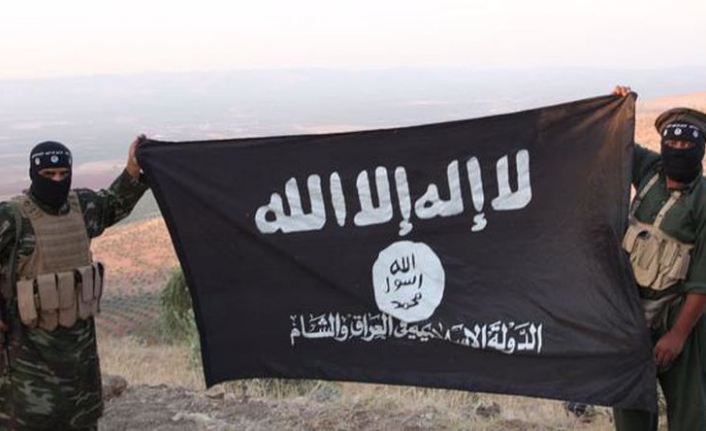 Hudut hattından Türkiye'ye girmeye çalışan, 2 DEAŞ'lı yakalandı