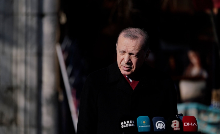 Erdoğan’dan “İllerde yeniden kapanma olacak mı?” sorusuna cevap