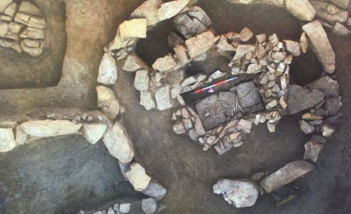 İstanbul'da bulunan 5 bin yıllık kurgan mezarına dair bilinenler