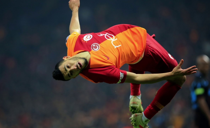 Sözleşmesi feshedilen Belhanda'ya Süper Lig'ten talip var!