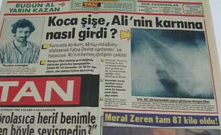 Türkiye'de kültür erezyonu olarak damga vuran manşetler