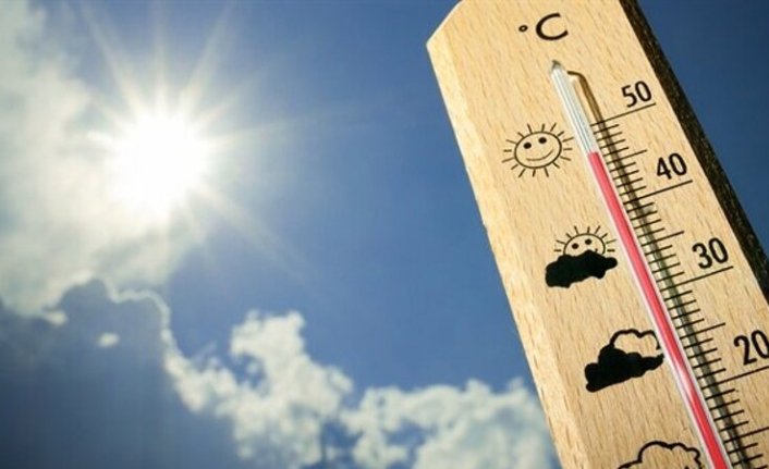 Hava sıcaklıkları mevsim normalleri üzerinde seyredecek
