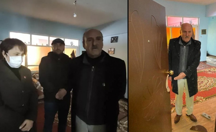 Süleyman Soylu CHP Hazro İlçe Başkanı'ndan helallik istedi