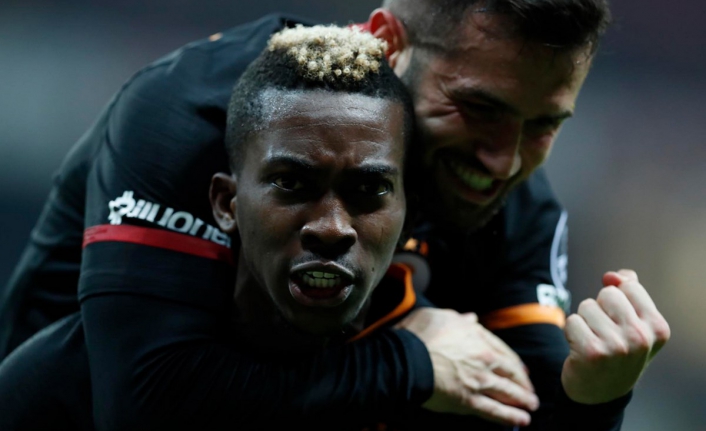 Aslan Kayseri'de kükredi!