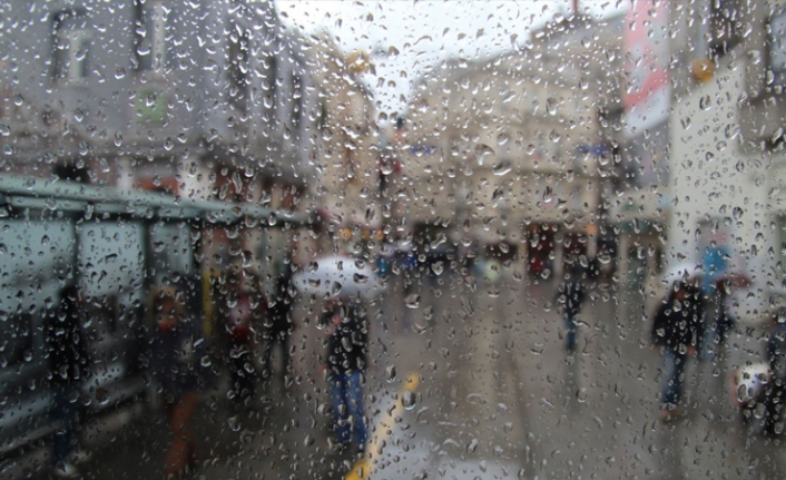 Meteoroloji duyurdu: Sağanak yağış geliyor