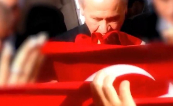 MHP 13.Olağan Büyük Kurultayı Reklam Filmi yayınlandı