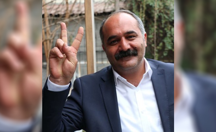 HDP Ağrı Milletvekili Berdan Öztürk hakkında soruşturma