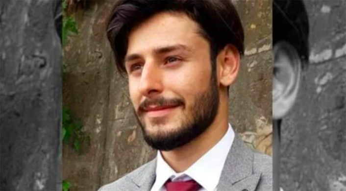 Motorlu testereyle odun keserken bakın ne oldu