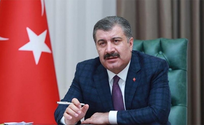 Bakan Koca sağlık çalışanlarıyla ilgili çağrıda bulundu