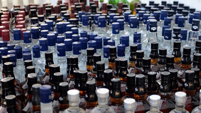 Denizli'de sahte alkol can aldı!
