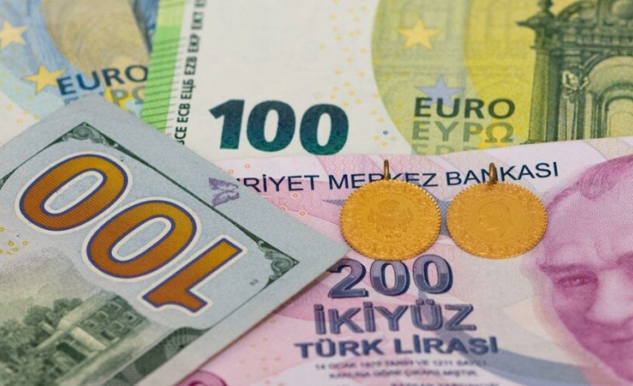 İşte dolar, euro ve altın fiyatlarında son durum!