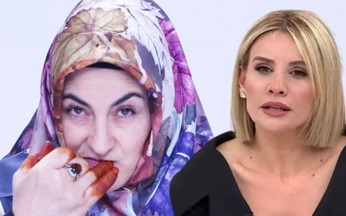 16 yıllık cinayeti çözen Esra Erol'a şok ölüm tehditleri!