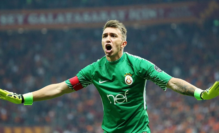 Muslera'nın yıllık kazancı belli oldu!