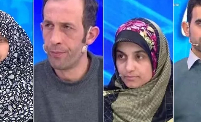 'Palu ailesi' davasında yeni gelişme!