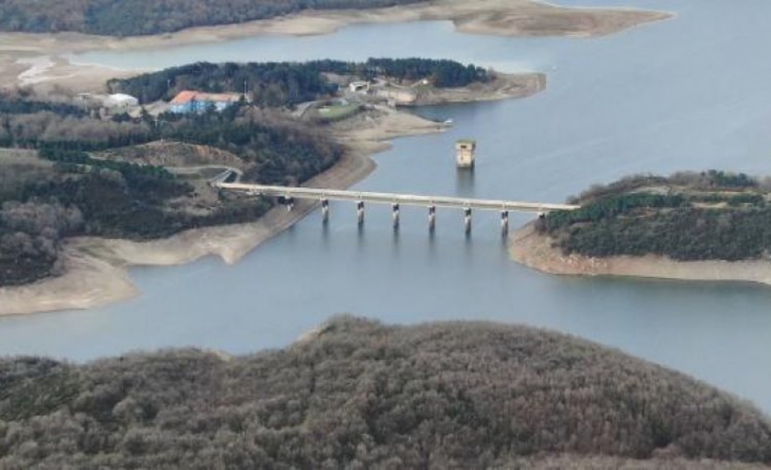 İstanbul'da barajlarda doluluk oranlarında son durum!