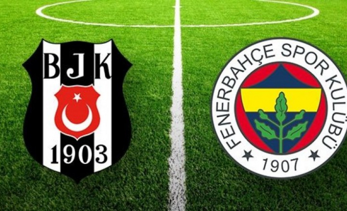 Beşiktaş Fenerbahçe derbisinin hakemi belli oldu!