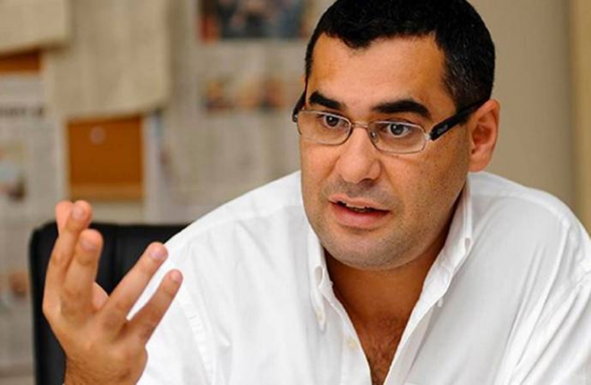 Enver Aysever gözaltına alındı