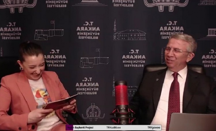 Mansur Yavaş, Twitch Türkiye rekoru kırdı!