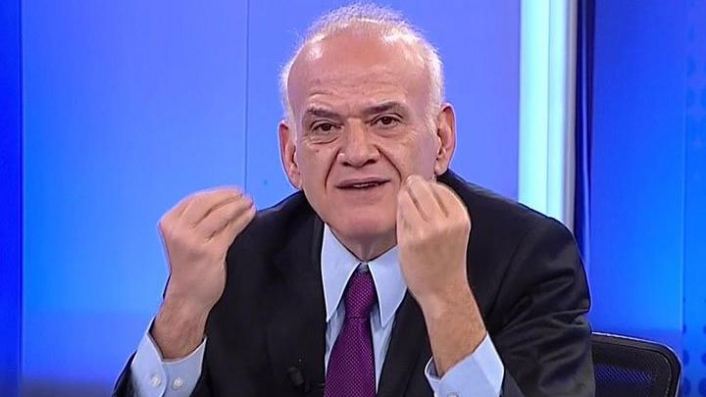 Ahmet Çakar'dan veda mesajı