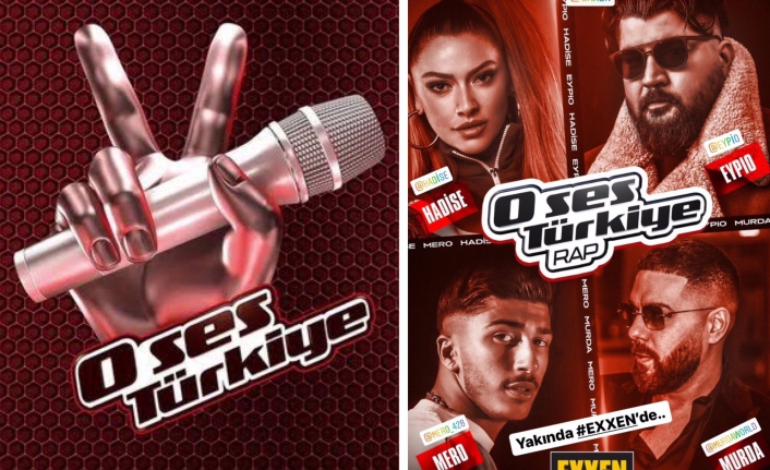 O Ses Türkiye Rap ne zaman başlayacak?