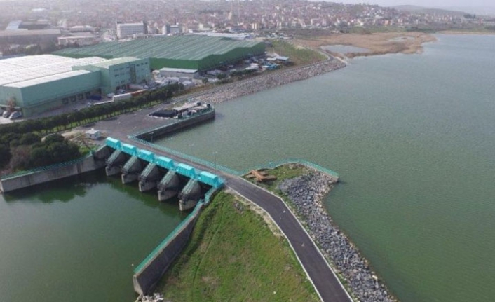 İstanbul barajlarındaki doluluk oranlarında son durum!