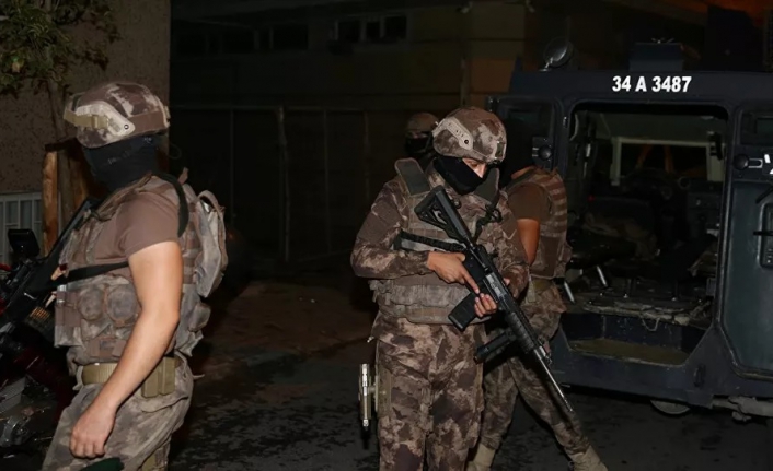 HDP'nin Beşiktaş ve Kağıthane ilçe başkanları gözaltına alındı