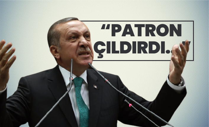 DP Lideri Gültekin Uysal “Patron çıldırdı...”