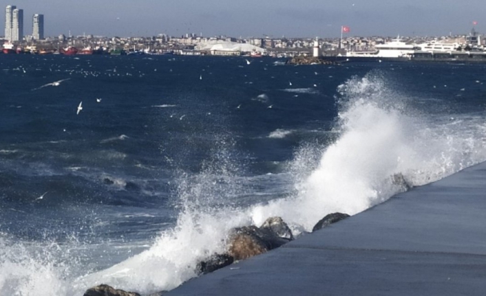 İstanbul'da 4 gün sıra dışı hava olayları yaşanacak!