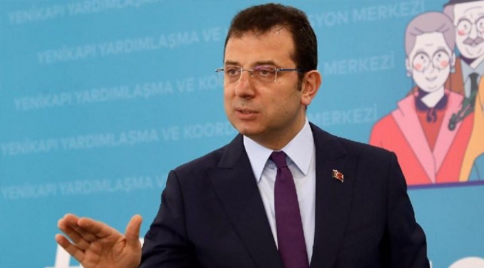 Ekrem İmamoğlu: Padişahların bile kemikleri sızlıyor