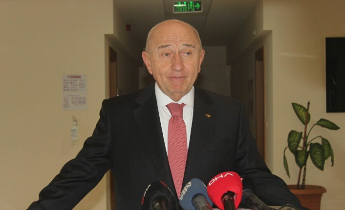 Nihat Özdemir'den VAR tepkisi