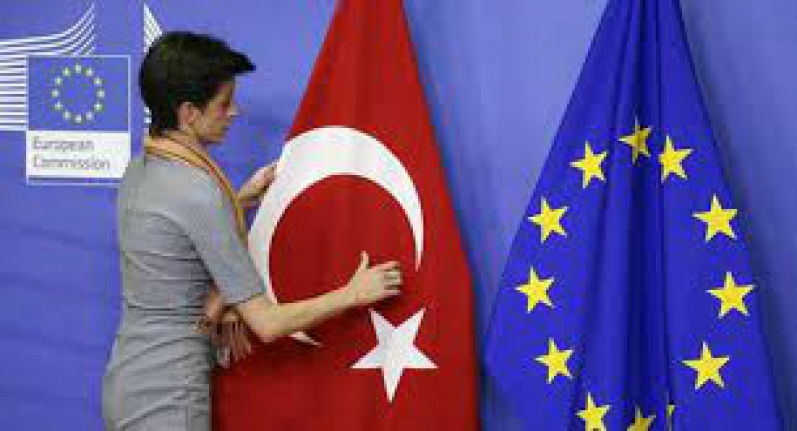 AB'den kritik Türkiye açıklaması