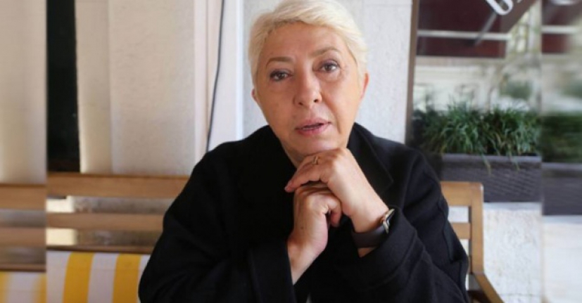 Nesrin Nas'ın acı kaybı