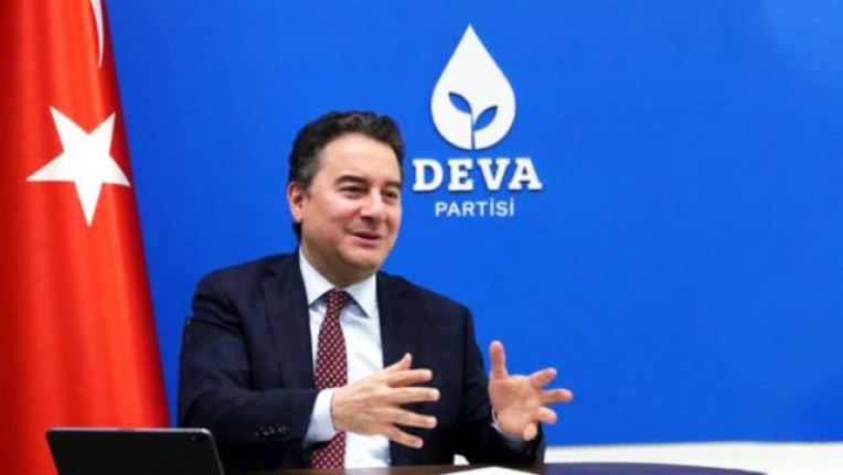 DEVA Partisi seçimlere girebiliyor!