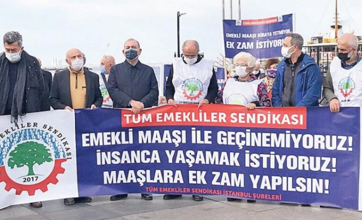 İktidara yakın sendikalar Türkiye'yi şikayet etti