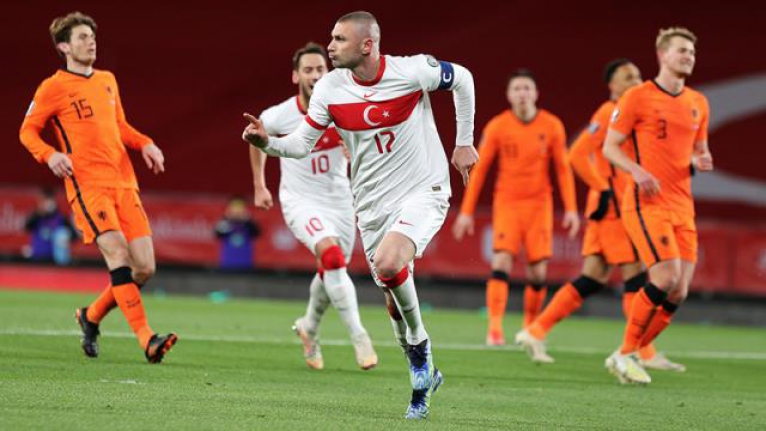 Türkiye'nin galibiyeti Hollanda basınında