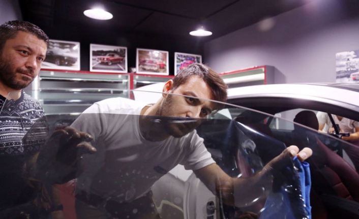 İstanbul’da ticari araçlarda cam filmi yasaklandı