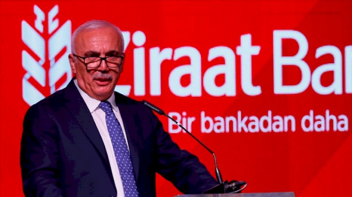 Ziraat Bankası Genel Müdürü Hüseyin Aydın görevi bırakıyor