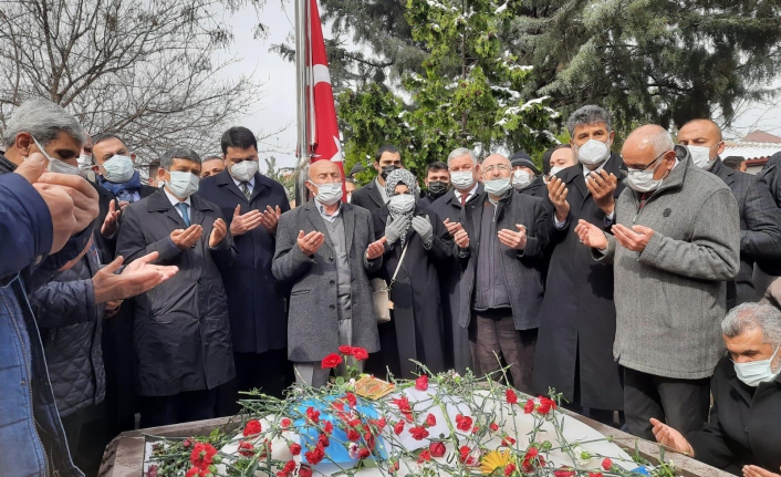 Hakkı Öznur "Muhsin başkanın hayatı cesaret, adalet ve şahadetti!"
