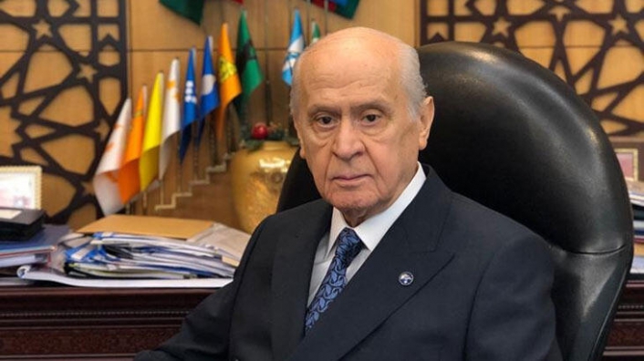 Bahçeli "İstanbul Sözleşmesinden çekilmek hem iç hem uluslararası hukuka uygundur"