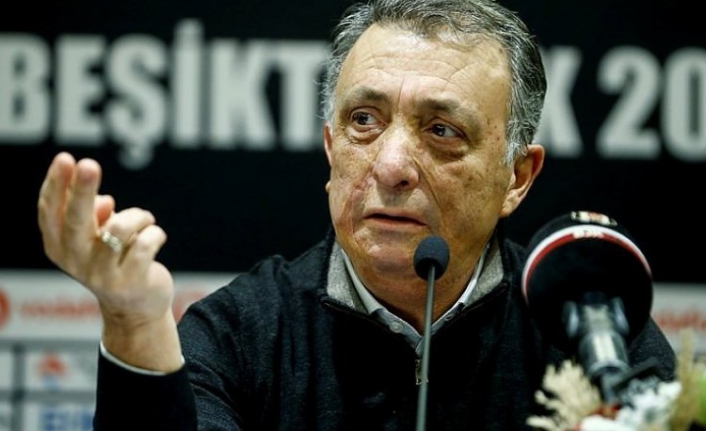 Beşiktaş Başkanı Ahmet Nur Çebi: Acı çekiyoruz, bu paraları nasıl bulacağız?