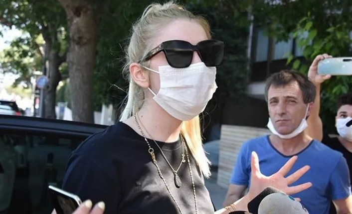 Aleyna Tilki'den aşı savunması!